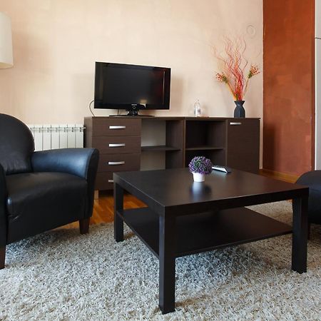 Vila Senjak Beograd Eksteriør billede