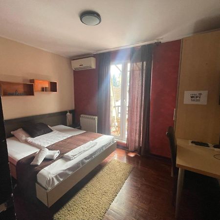 Vila Senjak Beograd Eksteriør billede