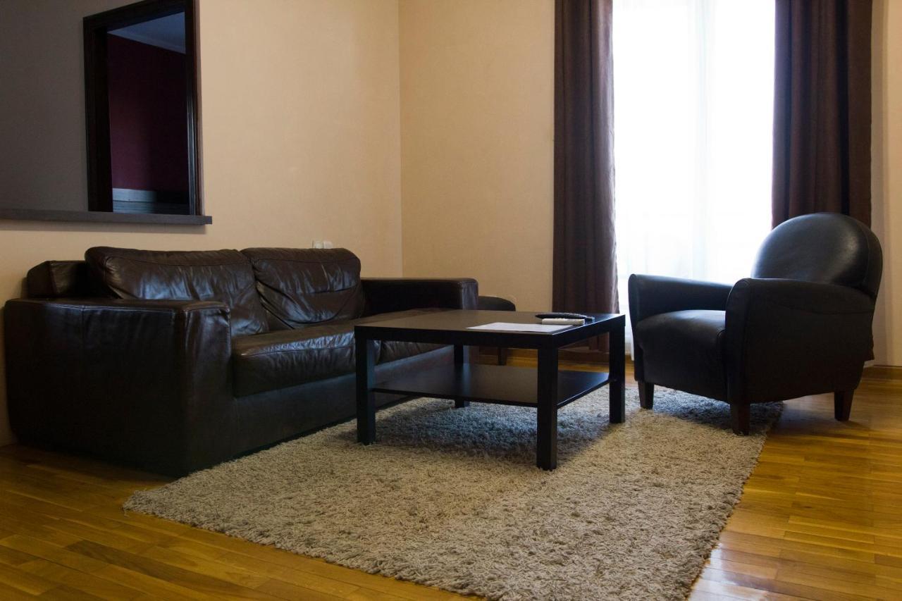Vila Senjak Beograd Eksteriør billede