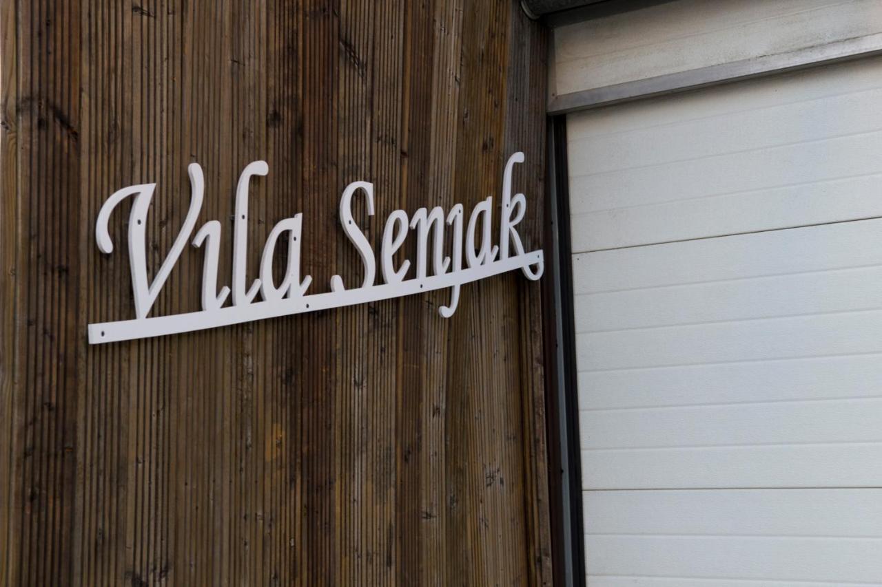 Vila Senjak Beograd Eksteriør billede
